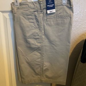 George Above the Knee Shorts